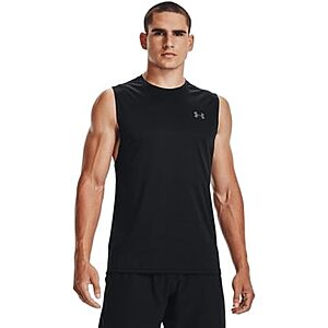 Under Armour Men's Velocity Muscle Tank Top
