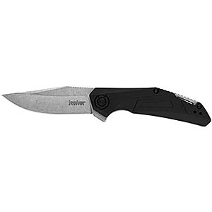 Kershaw Camshaft Pocket Knife w/ 3" 4Cr14 Steel Blade