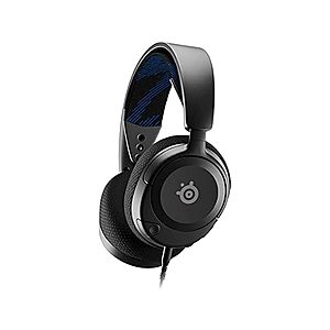 SteelSeries Arctis Nova 1P Wired Gaming Headset (PC, PS4, PS5, Switch, Xbox) $21 + Free S&H w/ Prime