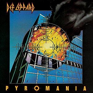 Def Leppard: Pyromania (Audio CD)