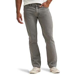 Men's Lee Legendary Regular Straight Jeans (various colors)