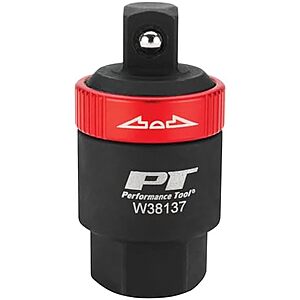 Performance Tools 3/8" Ratcheting Drive Adapter Socket