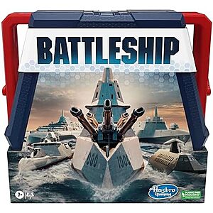 Hasbro Battleship Classic Board Game