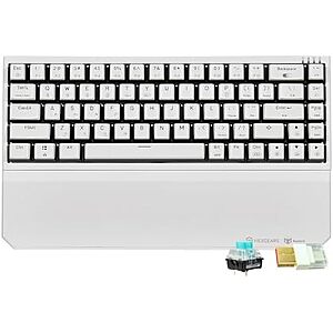 Hexgears X1 Pro 68-Key Wireless Mechanical Keyboard w/ Kailh Box Switches