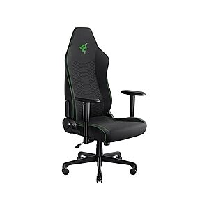 Razer Iskur V2 X Ergonomic Gaming Chair: White $200, Black $160 + Free S&H w/ Prime
