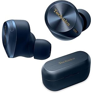Technics Premium Hi-Fi True Wireless Bluetooth Earbuds w/ ANC $148 + Free S&H