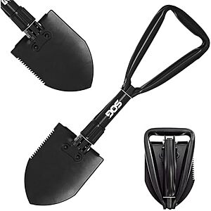 SOG 18.25" Entrenching Tool Folding Survival Shovel