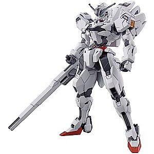 Bandai Mobile Suit Gundam: The Witch from Mercury Calibarn HG 1/144 Model Kit