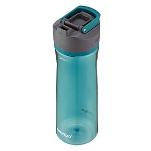 24-Oz Contigo AUTOSEAL Cortland Water Bottle (Spirulina) 2 for $18 or Less + Free S&H