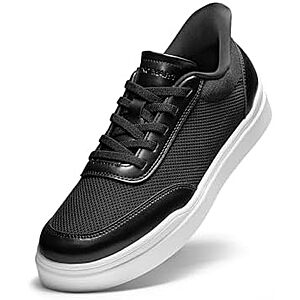 Bruno Marc Men's Slip-On Mesh Casual Sneakers (4 colors)