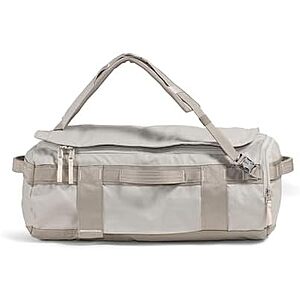 32L THE NORTH FACE Base Camp Voyager Duffel Bag (Soapstone/Stone Slab) $97.95 + Free S&H