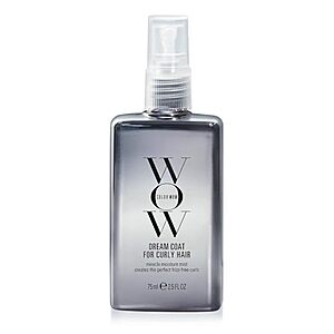 2.5-oz COLOR WOW Dream Coat Moisture-Boosting Anti-Frizz Spray $4.65 w/ S&S