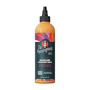 8.3-Oz Sir Kensington's Gochujang Everything Sauce $2.75 w/ S&S