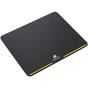Corsair MM200 Cloth Gaming Mouse Pad (Medium/Black)