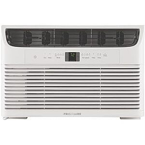 Frigidaire 6,000 BTU Window Air Conditioner w/ Remote Control $177 + Free S&H