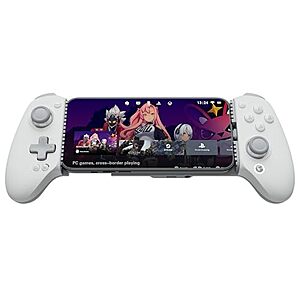 GameSir G8 Plus MFi USB-C iPhone/Android Wireless Bluetooth Controller $64 + Free S&H