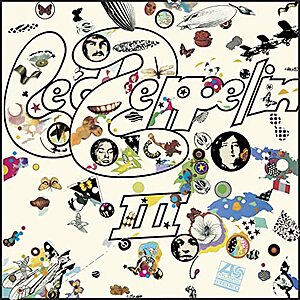 Led Zeppelin III (Remastered Vinyl LP + MP3 Album)