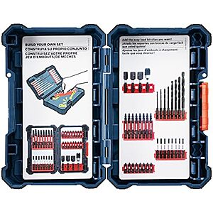 BOSCH CCSCL Large Custom Case System Storage Organizer (case only)