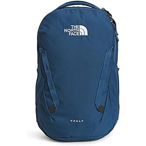 27L The North Face Vault Everyday Laptop Backpack (Blue/White) $42 or less + Free S&H