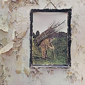 Led Zeppelin IV Remastered (CD) + AutoRip MP3