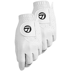 2-Pack TaylorMade Lefthanded Golf Stratus Tech Glove