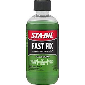 8-Oz STA-BIL Fast Fix Small Engine Treatment