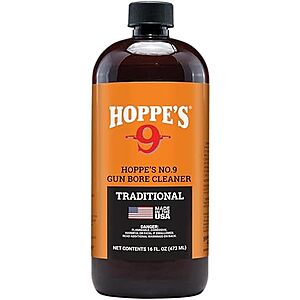 Hoppe's No. 9 Gun Bore Cleaner