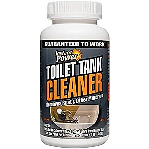 16-Oz Instant Power Toilet Tank Cleaner