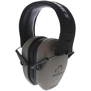 Walker's Razor Slim Passive Earmuff (Flat Dark Earth)