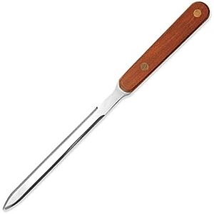 9" Westcott All-Purpose Letter Opener w/ Rosewood Handle