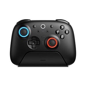 8BitDo Ultimate 2 Bluetooth Controller for Switch/Switch 2/PC (Black) $35.10 + Free S/H for Prime Members