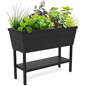 12.7-Gallon Keter Urban Bloomer Raised Garden Bed w/ Self Watering Planter Box $42.40 + Free S&H