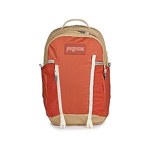 28L JanSport All Around Pack Backpack (Dune Red) $27 + Free S&H w/ Prime