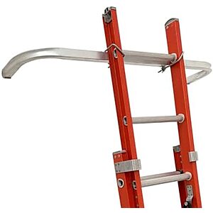 Louisville Ladder Aluminum Stabilizer for Extension and Single Ladders