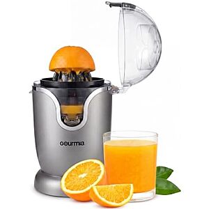 17-Oz Gourmia Automatic Citrus Juicer (GCJ230)