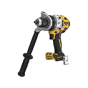 DeWALT 20V MAX XR 1/2" Brushless Cordless Hammer Drill (Tool Only) $118.55 + Free S&H w/ Prime