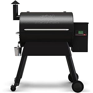 Traeger Grills Pro 780 Wi-Fi Wood Pellet Grill & Smoker $600 + Free S&H