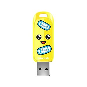 256GB Sandisk Fortnite USB 3.2 Gen 1 Flash Drive $20.70 + Free S&H w/ Prime