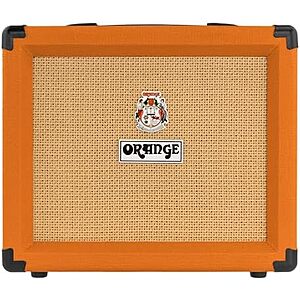Orange Crush 20 20W 8" 2-Channel Guitar Amplifier & Speaker Combo (Orange) $130.65 + Free S&H