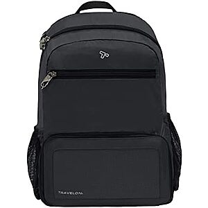 18.5L Travelon Anti-Theft Active Packable Backpack
