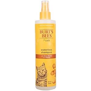10-Oz Burt's Bees Waterless Shampoo for Cats $3.55 w/ S&S