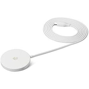 Amazon Basics 25W Qi2.2 Certified Wireless Charging Pad