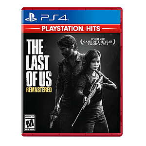 The Last of Us: Remastered (PS4)