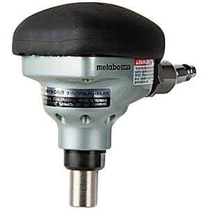 Metabo HPT Pneumatic Palm Nailer w/ Magnetic Nose & 360-Degree Swivel