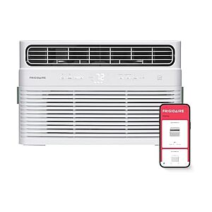 10k BTU Frigidaire FHWW105WE1 Inverter Window Air Conditioner (up to 450 sq.ft.) $230 + Free S&H w/ Prime