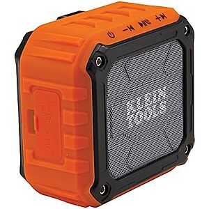 Klein Tools AEPJS1 Bluetooth Jobsite Speaker