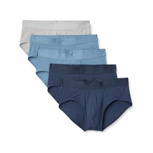 5-Pk Amazon Essentials Men's Super Soft Modal Brief (various) from $6 + Free S&H w/ Prime