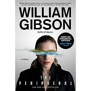 The Peripheral (The Jackpot Trilogy Book 1, eBook)