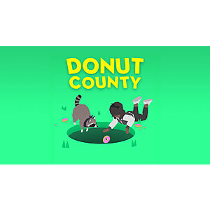 Donut County (Switch Digital)