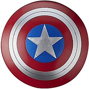 24" Marvel Legends Series Captain America Shield (Brave New World) $83 + Free S&H